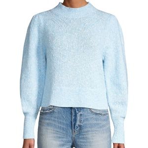 Rebecca Taylor Optic Tweed Sweater